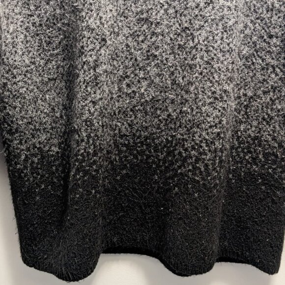 RICKI'S Ombre Boat Neck Tunic Sweater- Size Small - Picture 4 of 7